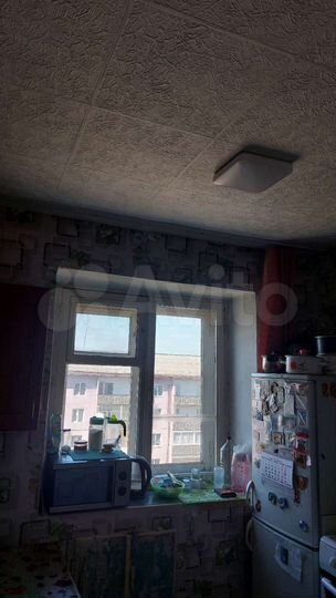 2-к. квартира, 44,7 м², 5/5 эт.