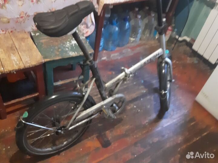 Велосипеды бу взрослый складной
