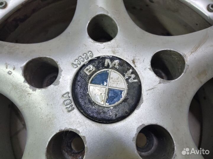 Два диска литых BMW R15