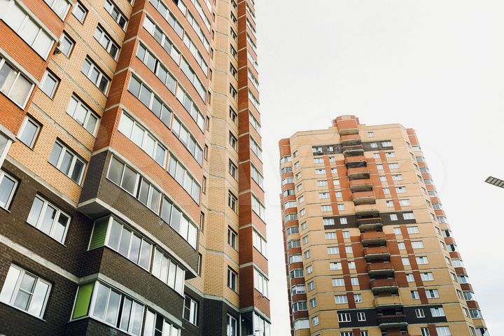 1-к. квартира, 42,3 м², 12/22 эт.