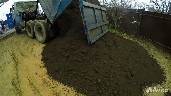 Чернозём Северская