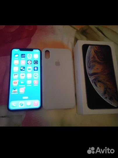 iPhone Xs Max, 512 ГБ