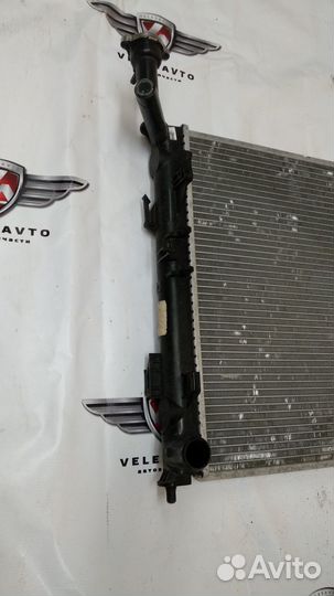 Радиатор охлаждения Hyundai Elantra 2006-2011 год
