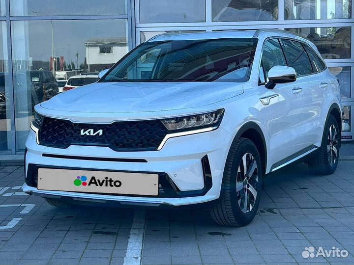 Kia Sorento 2.5 AT, 2023