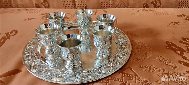 Подарочный набор рюмок