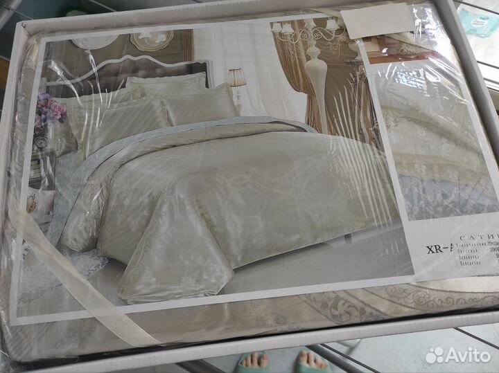 Белье постельное Bluemarina