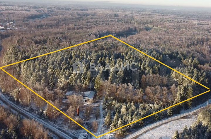 Участок 1,5 га (промназначения)