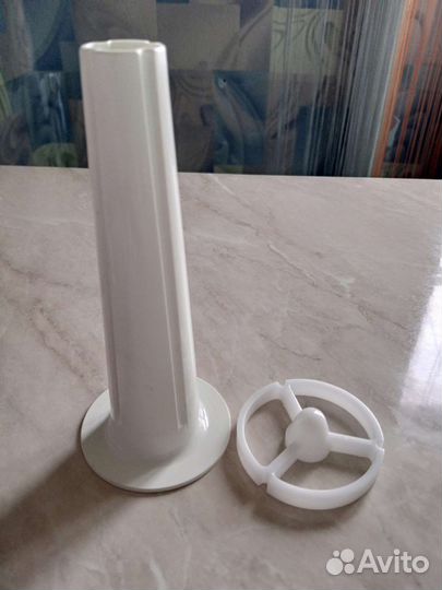 Насадки для мясорубки (колбасы) Zelmer