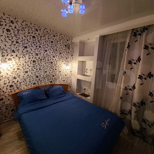 2-к. квартира, 80 м², 11/16 эт.