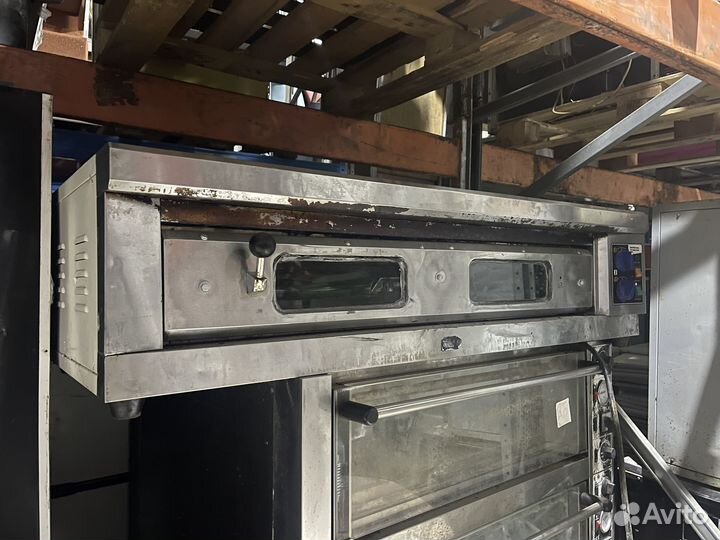 Пицца печь Ergo peo-333