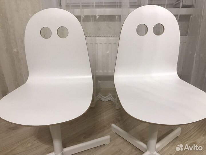 Сиббен Икеа кресло детское вращающееся / стул