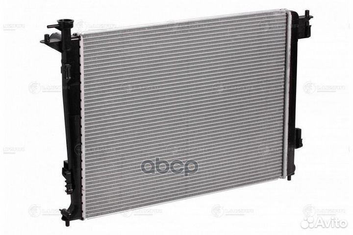 Радиатор охл. для а/м Kia Sportage III/Hyundai