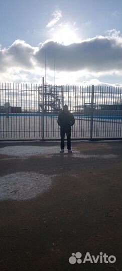 Установка заборов
