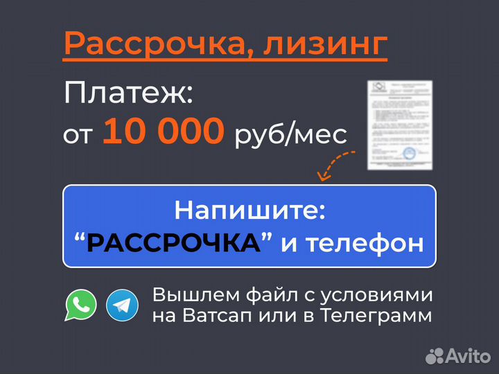Винтовые компрессоры 0,67 - 10 м3/мин