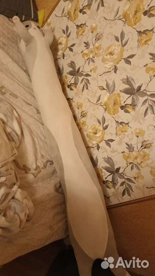 Кот Батон 190 см