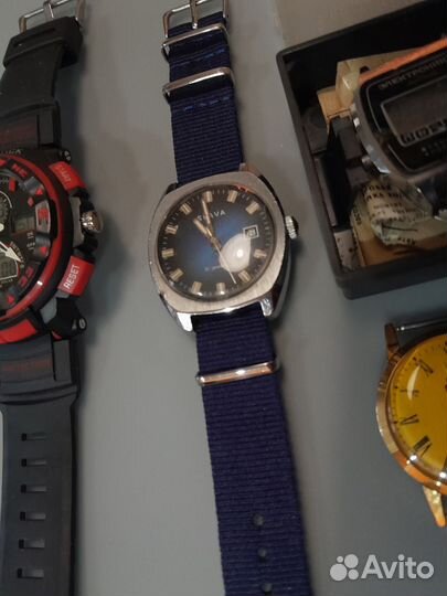 Наручные часы