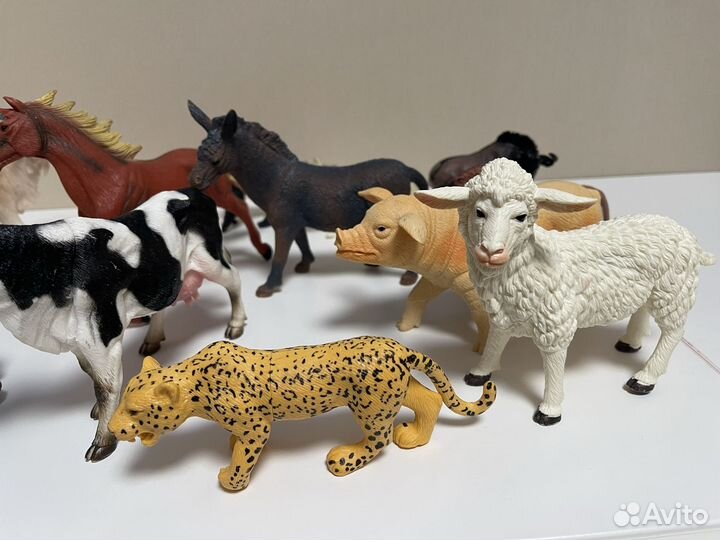 Фигурки Животных