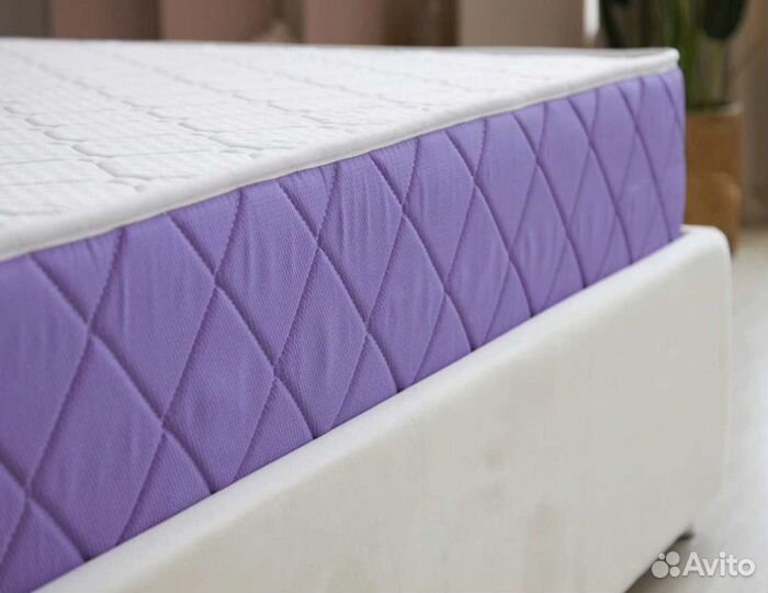 Матрас Мистер Слип Soft Line фоам кокос 120х200