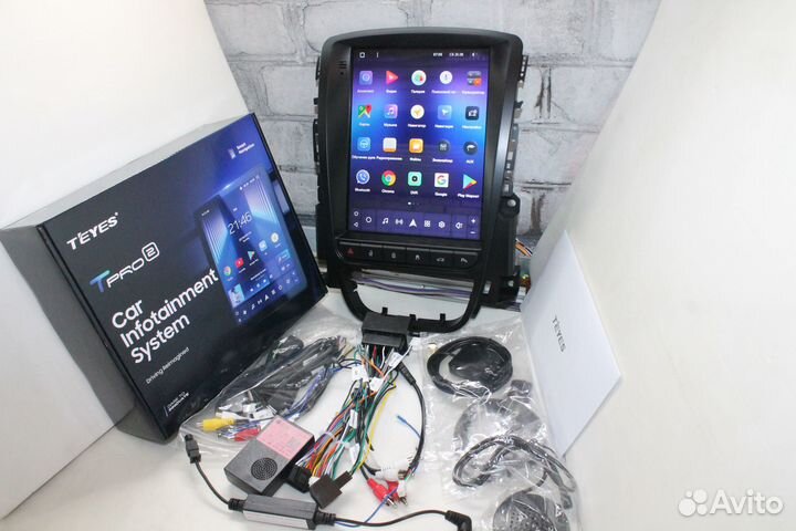 Магнитола opel astra J Teyes 3/32