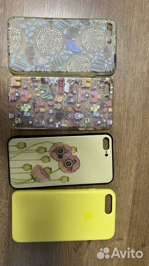 Чехол на iPhone 7 8 plus