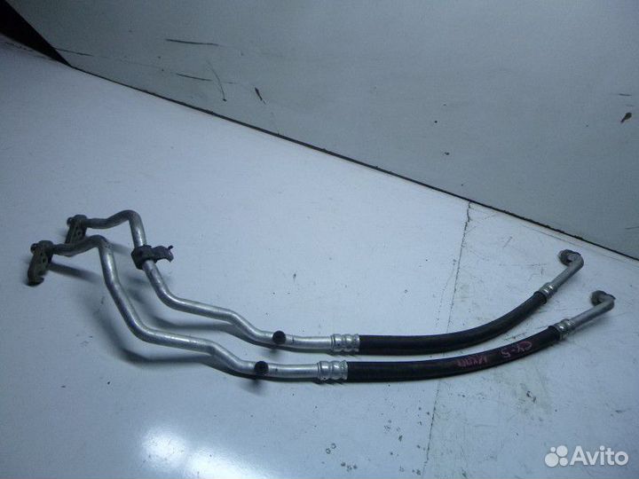 Трубка кондиционера mazda CX 5 2012-2017