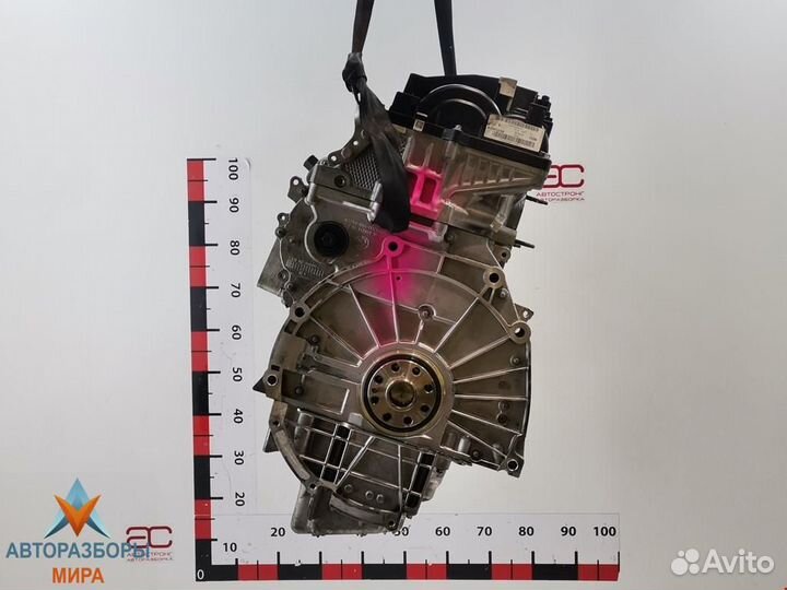 Помпа BMW X5 (F15) 2011 N57D30A