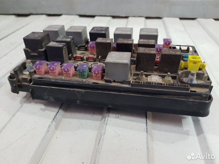 Блок предохранителей Ssangyong Actyon Sports Q100