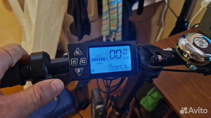 Электровелосипед Forward Enigma 2.0 обмен