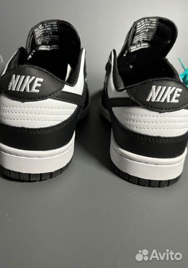 Кроссовки Nike Dunk Люкс