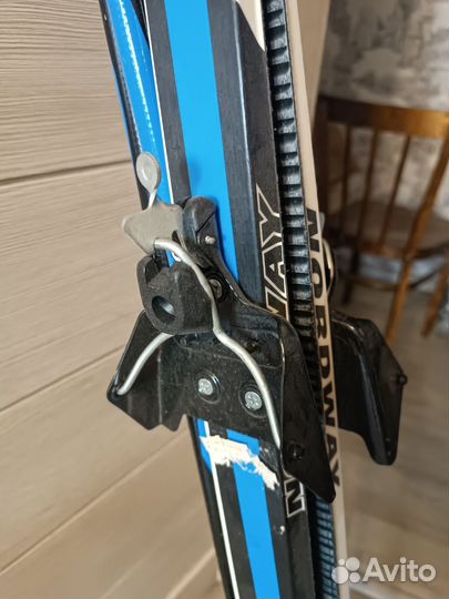 Лыжи детские