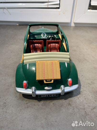 Sylvanian families машина