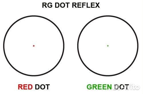 Коллиматор Leapers UTG SCP-RD30rgws