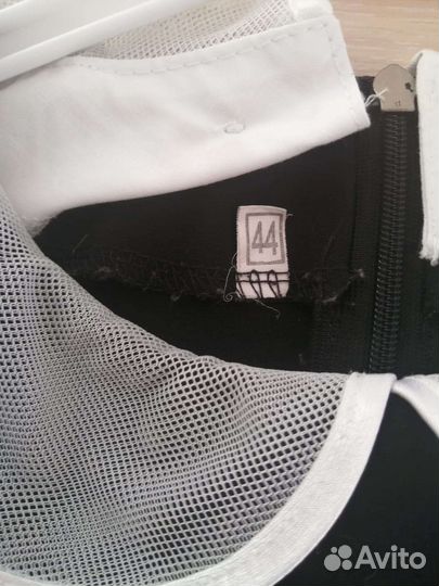 Школьное платье