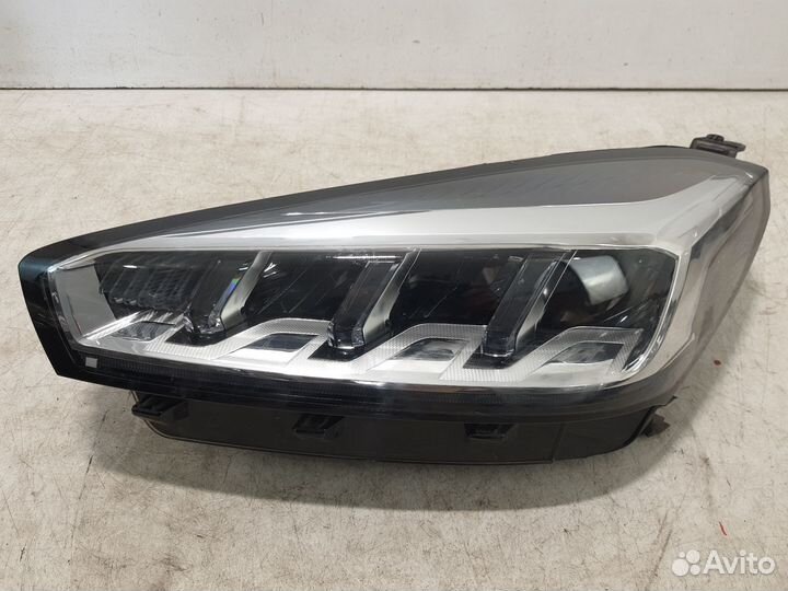 Chery Tiggo 7 pro c 20 фара левая
