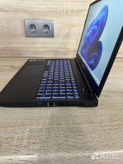 Игровой ноутбук Hasee RTX 4070 i7-12650h