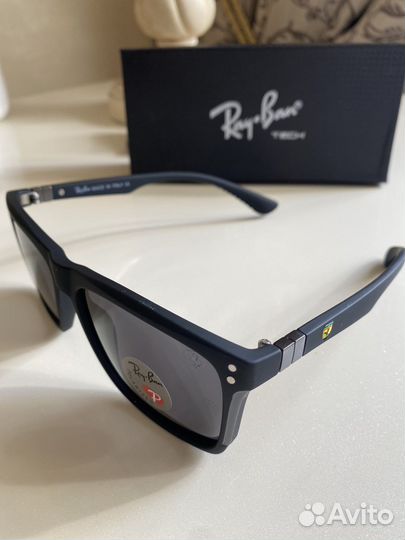 Очки rey ban, новые