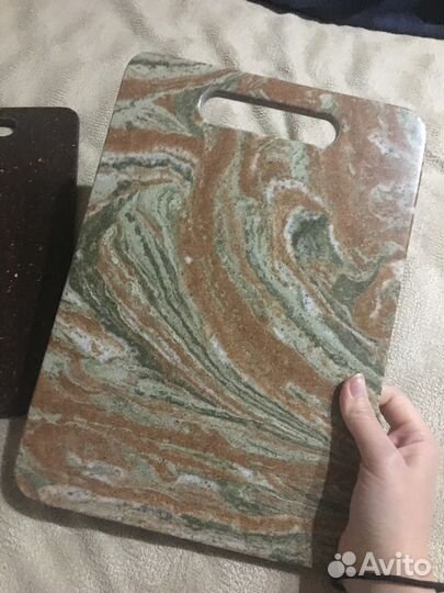 Разделочные доски из искусственного камня