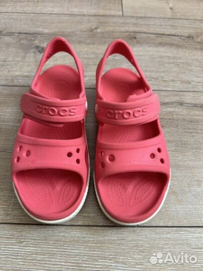 Сандалии crocs c13 (30 р-р)