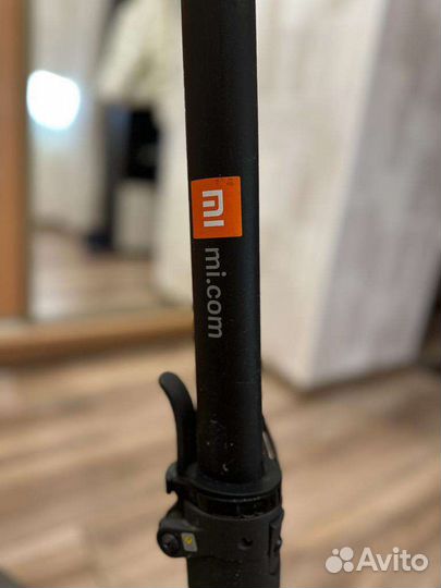 Самокат взрослый электрический