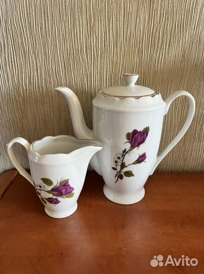 Конфетницы, молочник Винтаж