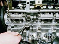 Регулировка зазоров клапанов 8-клапанных ваз