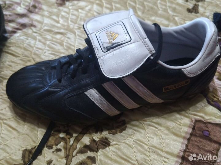 Бутсы adidas telstar