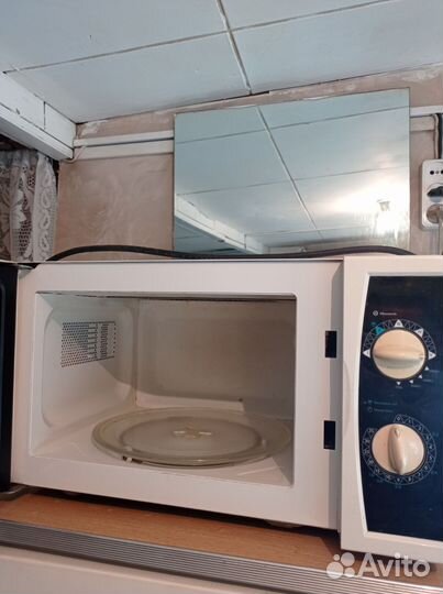 Микроволновая печь rolsen