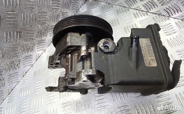 Насос гур 6758565 Land Rover Range Rover 3 LM (200