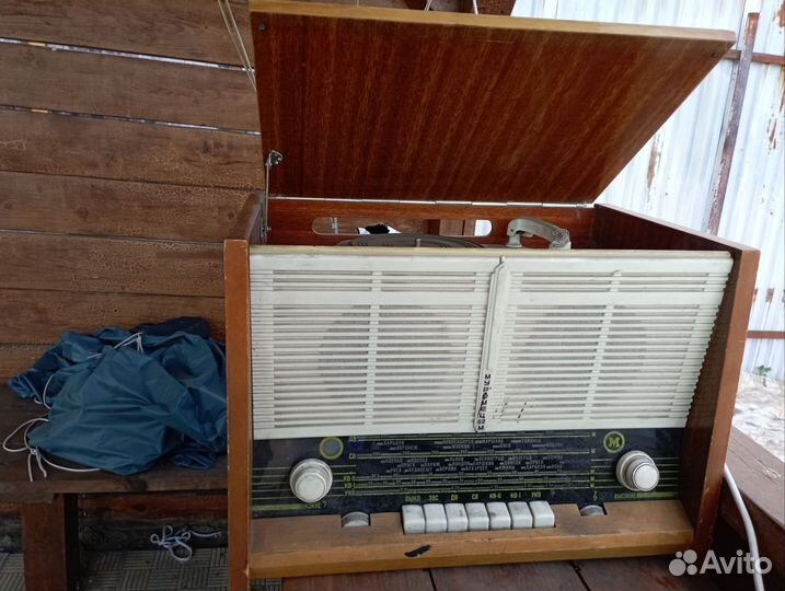 Муромец 62м Радиола