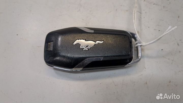 Ключ зажигания Lincoln MKZ