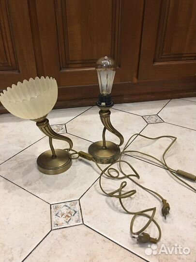 Прикроватные светильники Италия