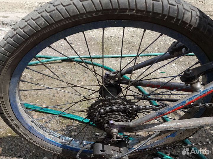 Велик б/у мтб