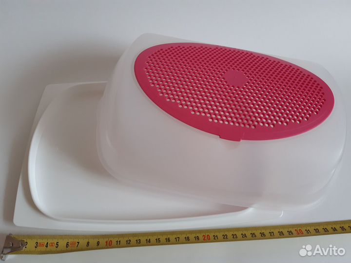 Посуда tupperware (тапервер)