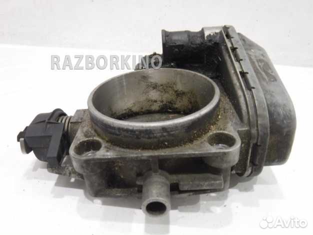 Дроссельная заслонка